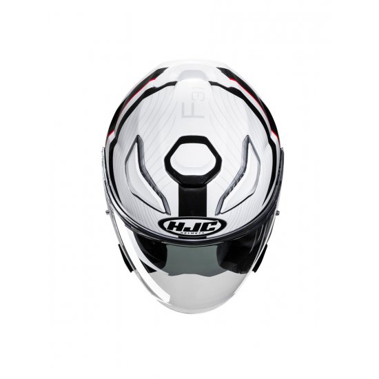 HJC F31 Naby Motorcycle Helmet at JTS Biker Clothing